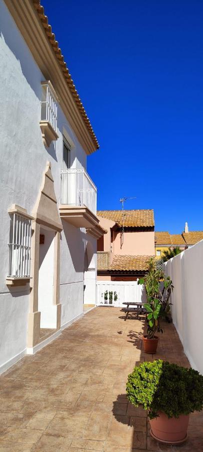 Villa La Tahona 27-H Zahara de los Atunes Exterior foto