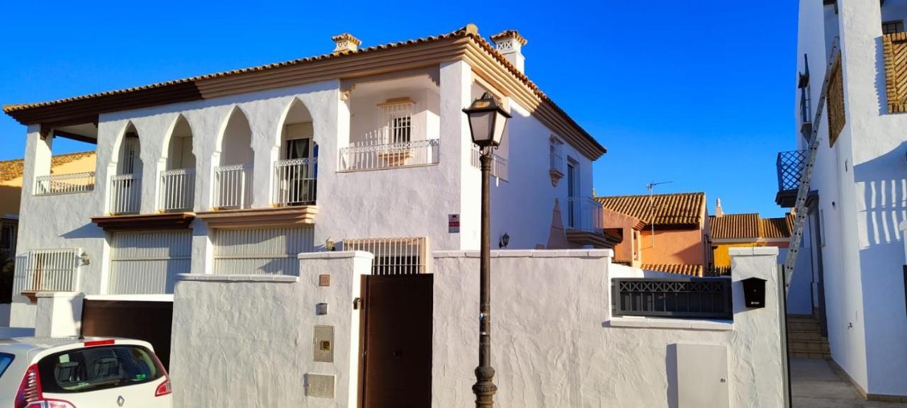 Villa La Tahona 27-H Zahara de los Atunes Exterior foto